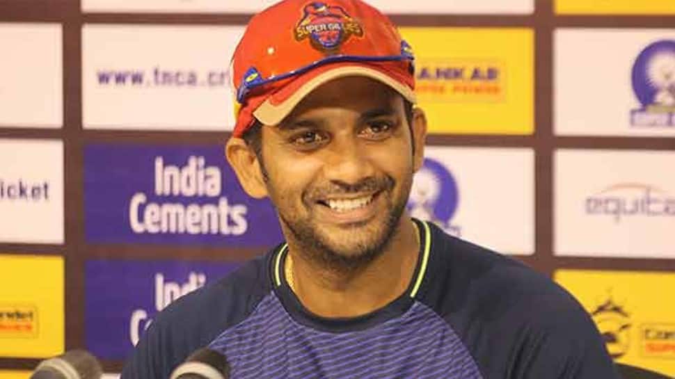 Mantan pemain kriket IPL R Sathish diduga menawarkan Rs 40 lakh untuk memperbaiki pertandingan di TNPL 2021 |  Berita Kriket