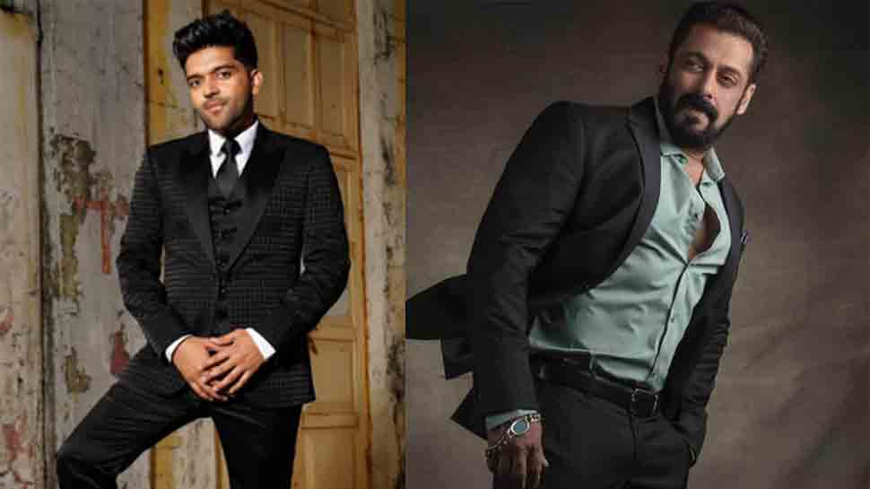 Guru Randhawa Sexy Sexy Bf Video - Salman Khan to star in Guru Randhawa's romantic track 'Main Chala' | Movies  News | Zee News