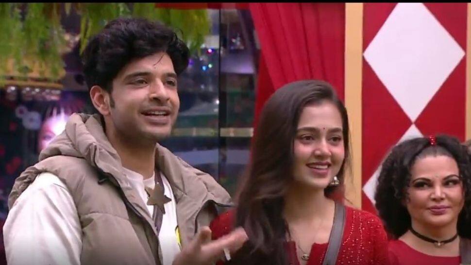 Bigg Boss 15: Joy for Karan, Tejasswi as families approve of their relationship