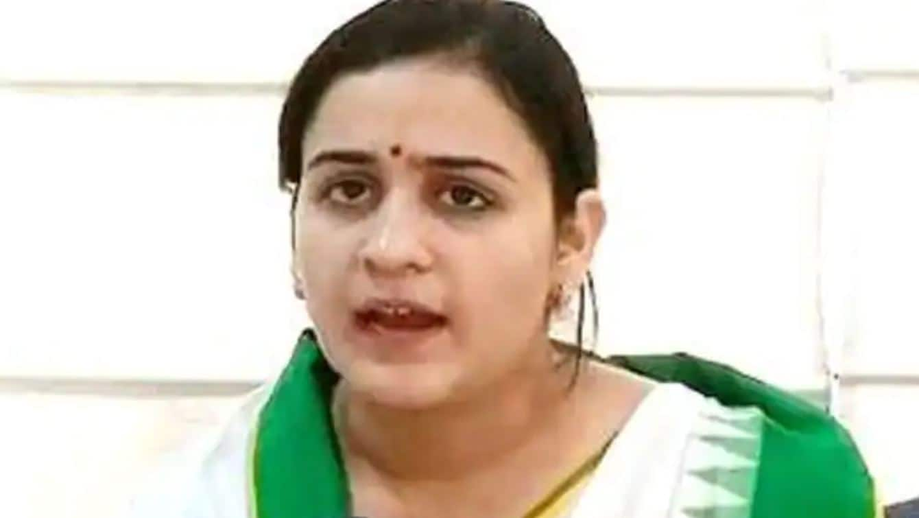 Aparna Yadav arrives in Delhi, likely to join BJP today: Sources