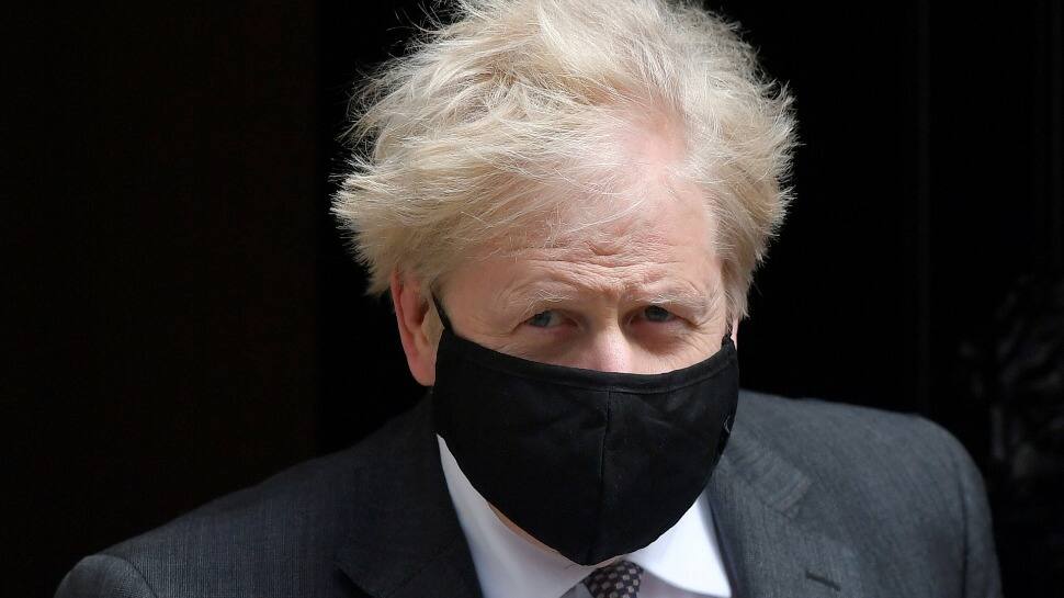 Boris Johnson under pressure amid reports of looming leadership challenge in UK thumbnail