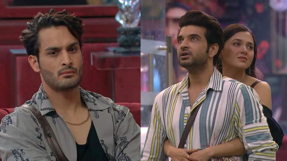 BB15: Umar Riaz calls bond with Karan Kundrra ‘pure’, claims Tejasswi Prakash was ‘jealous’ of it