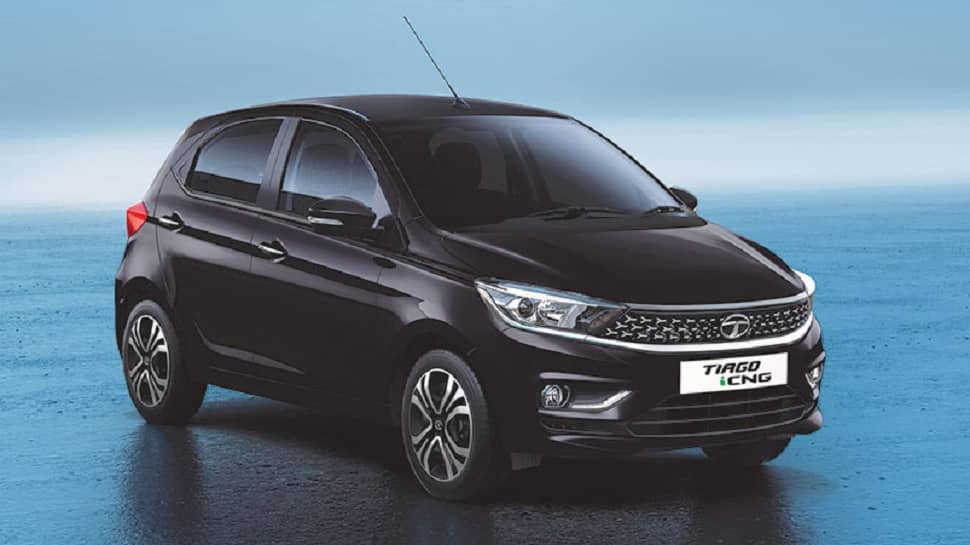 Tata Tiago iCNG, Tigor iCNG launched in India; prices start at Rs 6.10 lakh