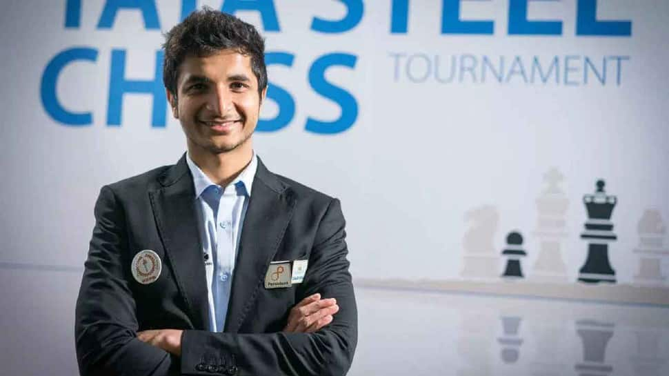 Vidit Gujrathi Holds Magnus Carlsen to Draw, R Praggnanandhaa Loses to  Caruana - News18