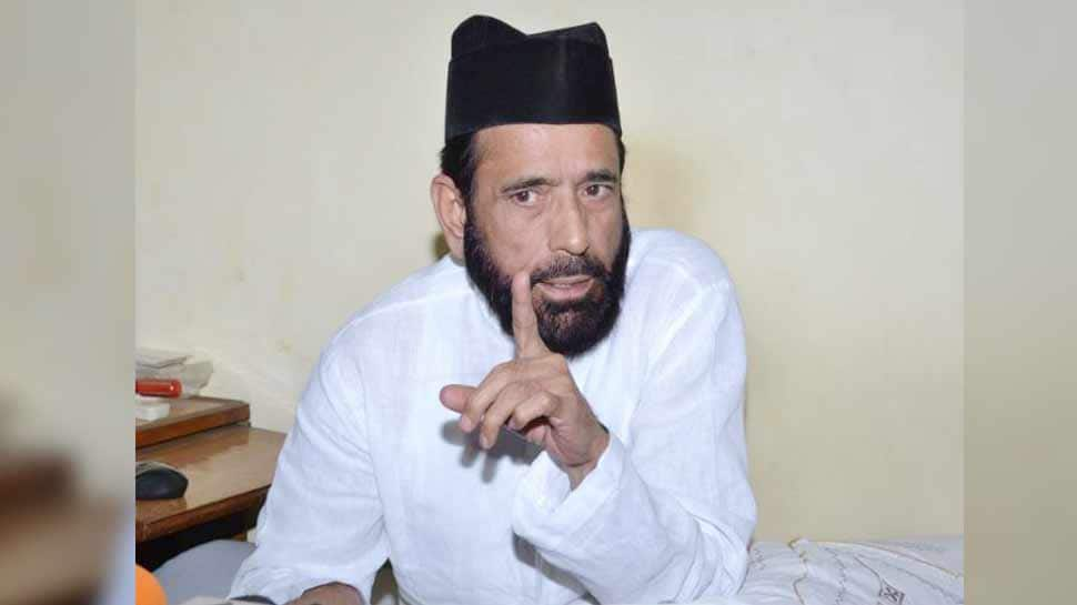 Maulana Tauqeer Raza Khan Calls Terrorists Killed In Batla House 