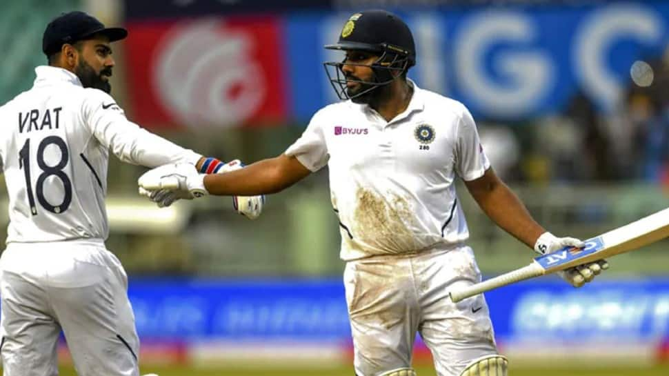 Virat Kohli, Rishabh Pant make big gains, Rohit Sharma drops to sixth in ICC Test Rankings