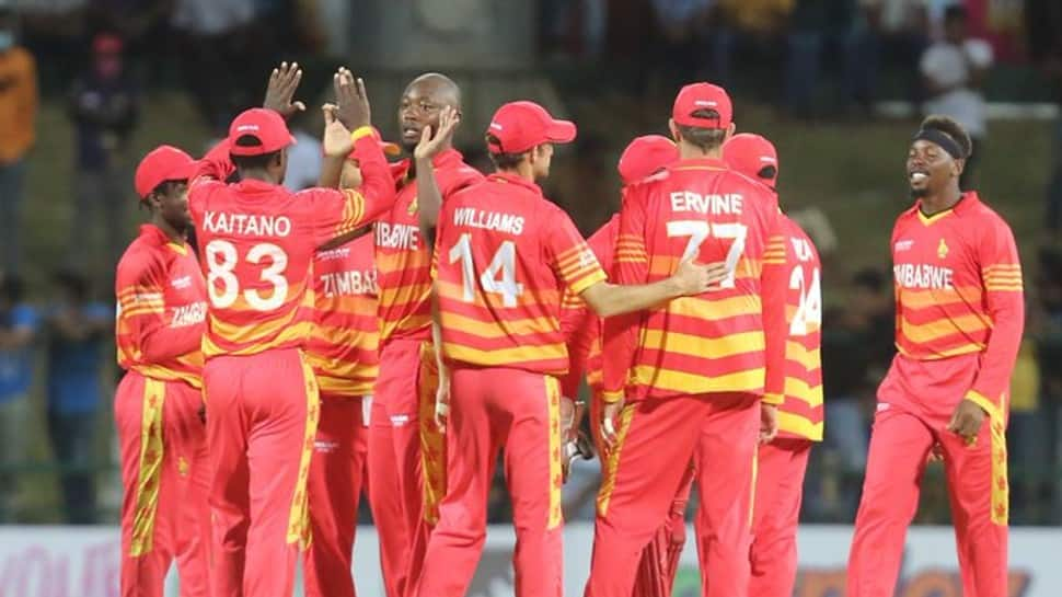 Dasun Shanaka&#039;s ton goes in vain as Zimbabwe beat Sri Lanka in 2nd ODI