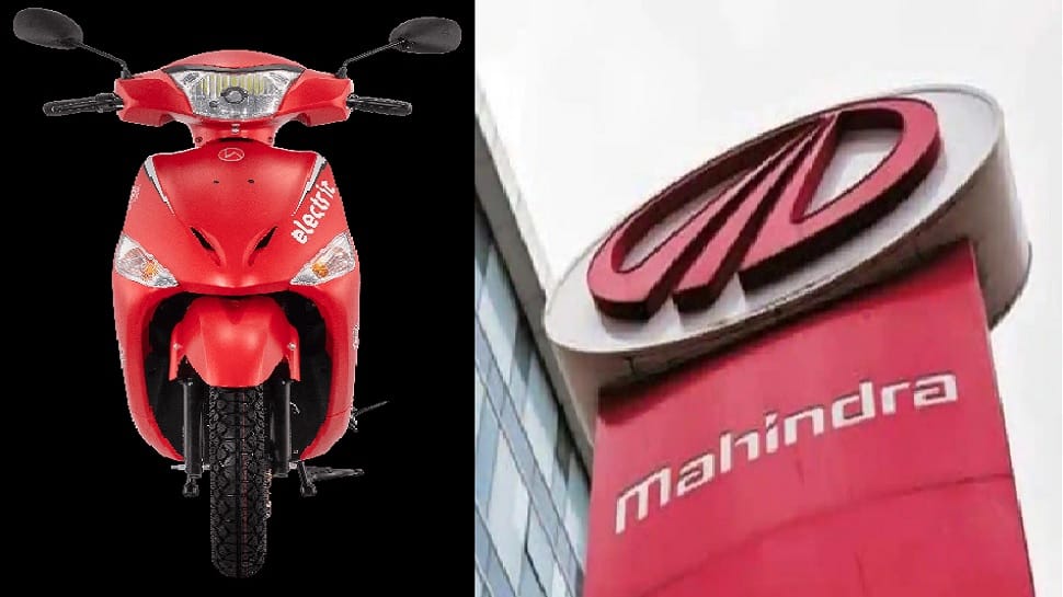 Hero Electric and Mahindra Group announces partnership for electric scooters