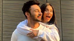 Amrita Rao's hubby RJ Anmol reveals why dating heroine was not easy - Watch
