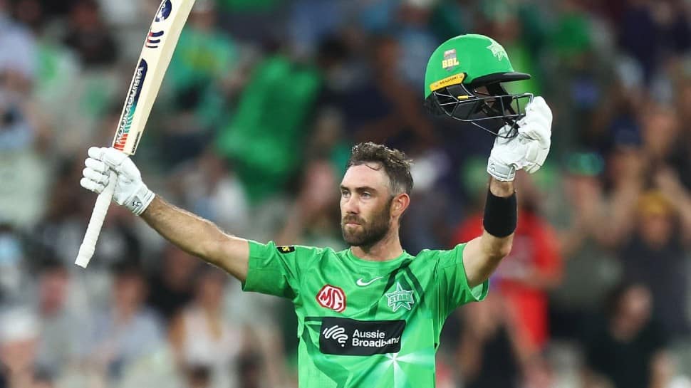 RCB star Glenn Maxwell rings warning bells ahead of IPL 2022 by registering highest individual score in BBL history