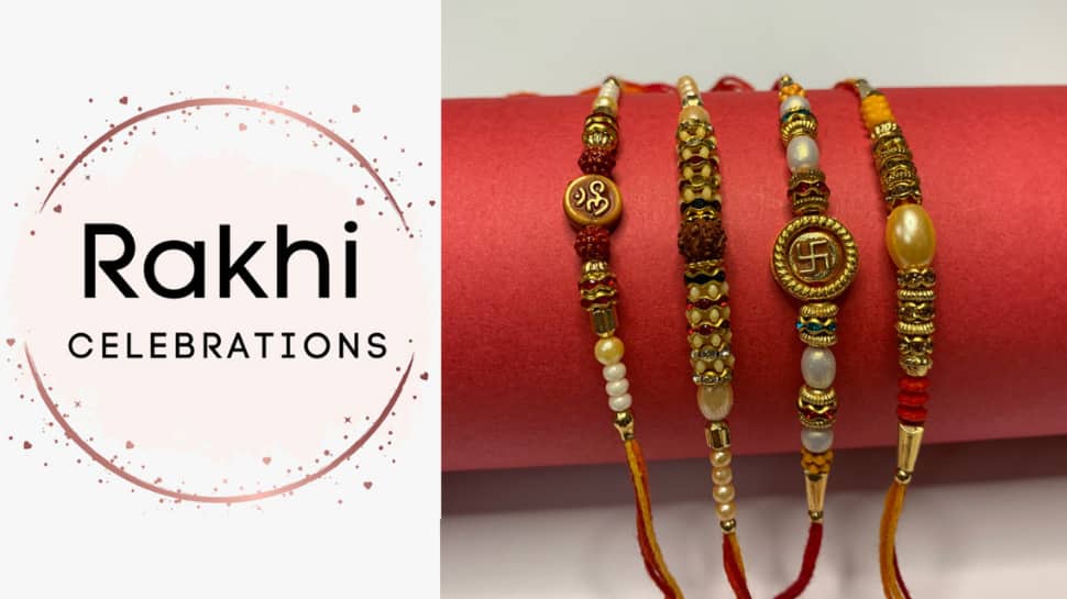 Surprise your sibling with ‘Rakhi Celebrations’ exemplary rakhi designs thumbnail