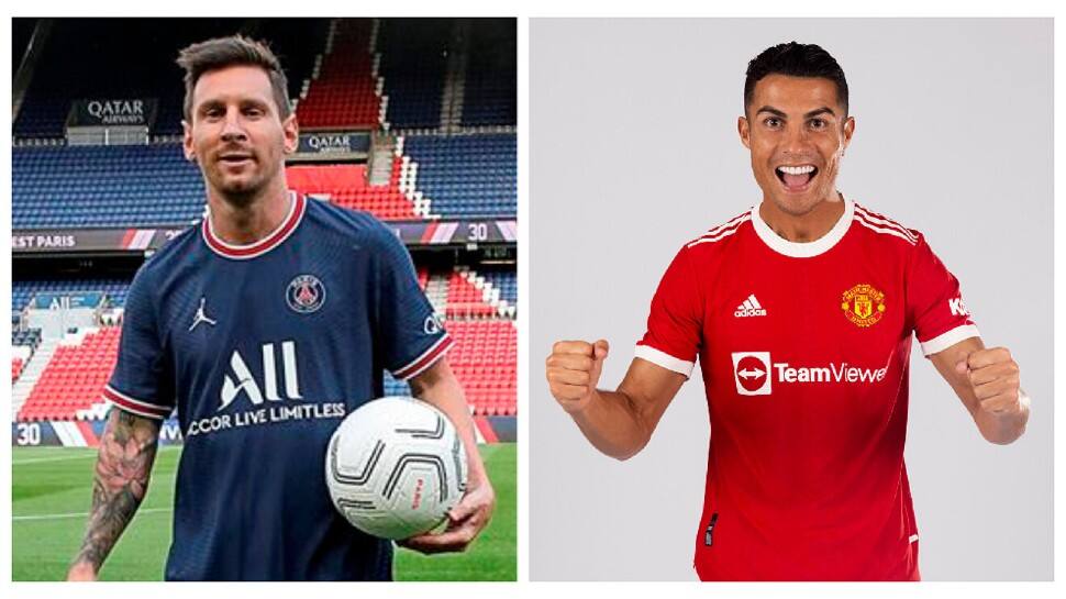 Lionel Messi becomes only athlete after Cristiano Ronaldo to achieve THIS huge feat