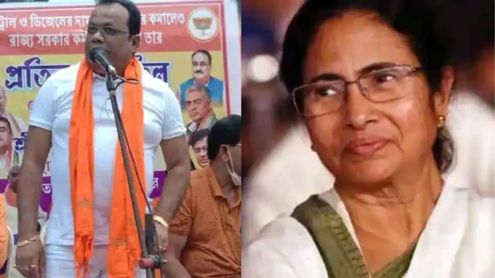 BJP Bengal MLA sparks controversy with `encounter on TMC goons` remark, latter condemns thumbnail