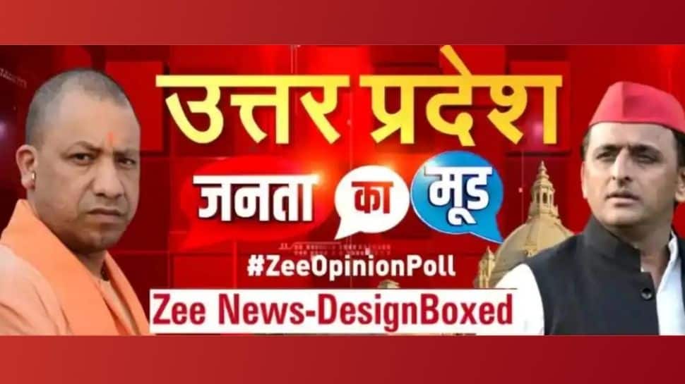 UP Election 2022 Result Opinion Poll: CM Yogi Adityanath dominates in tough battle with SP chief Akhilesh Yadav