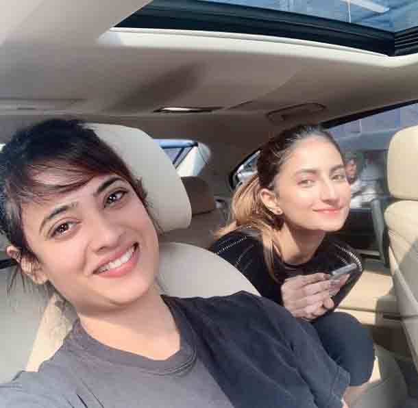 Shweta Tiwari-Palak Tiwari