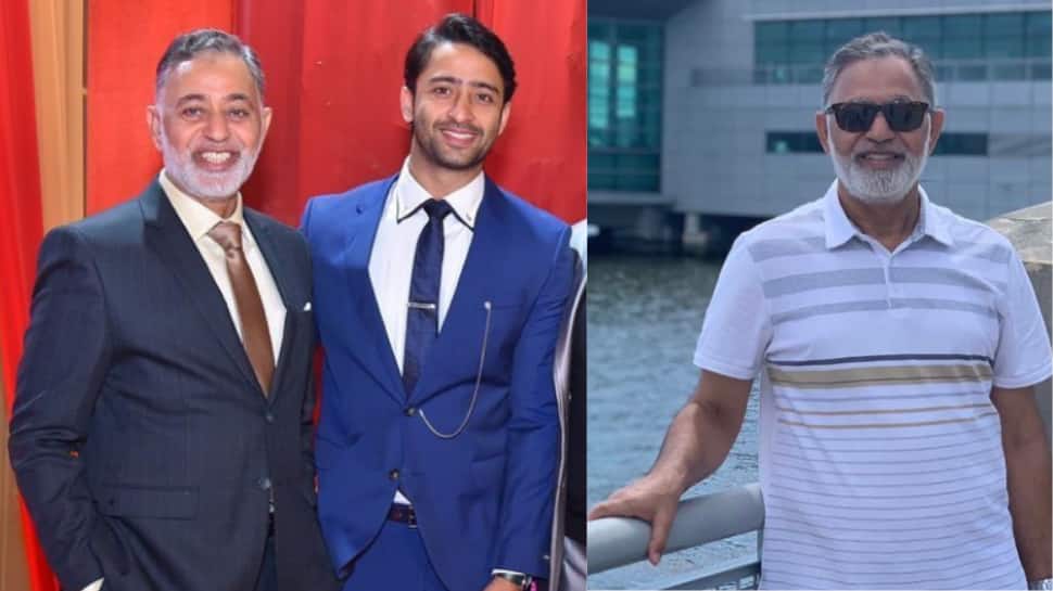 Shaheer Sheikh’s father dies due to COVID, Aly Goni pays condolences