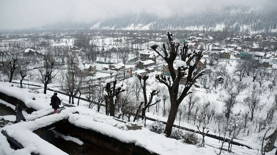 Rain, snow, hail expected in these states over next 2 days - check IMD&#039;s weather forecast