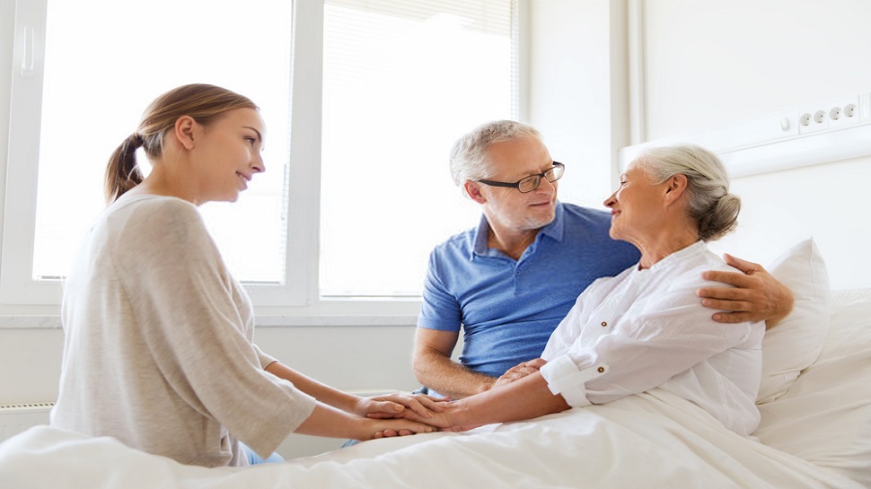 Is Your Partner in The Hospital? A Few Tips to Make Their Stay More Comfortable Is Your Partner in The Hospital? A Few Tips to Make Their Stay More Comfortable
