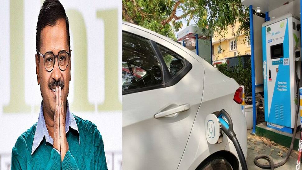 Delhi govt, CESL join hands to offer subsidized EV loan, installation of charging stations