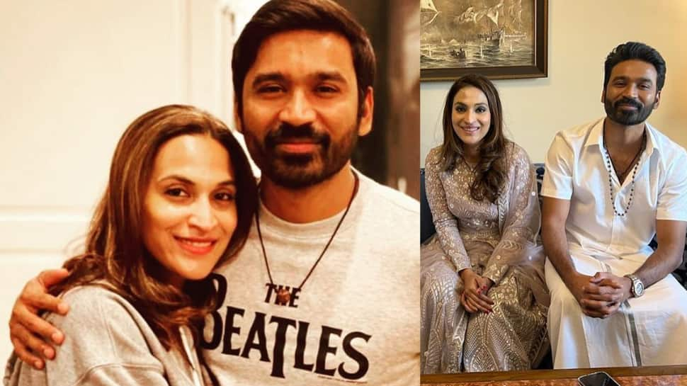 Not divorce but family quarrel: Dhanush&#039;s father on son’s separation with Aishwaryaa Rajinikanth