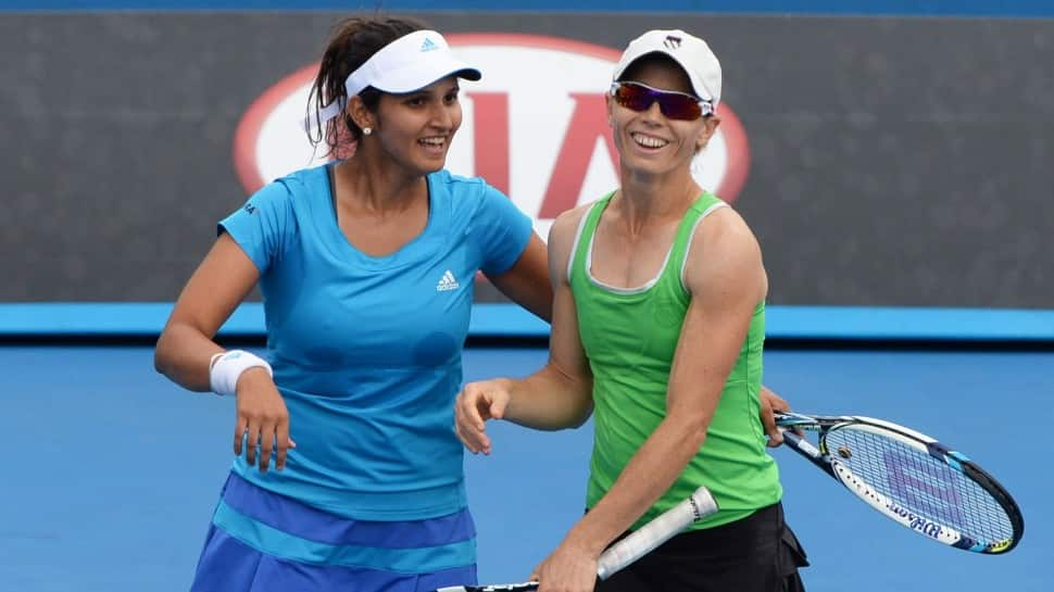 Sania Mirza is a six-time Grand Slam champion, 42-time tour winner, the first Indian woman and third from the country to be the World No. 1 doubles player, the only Indian woman to break into the top 30 in singles, and a two-time Asian Games gold medallist. (Source: Twitter)