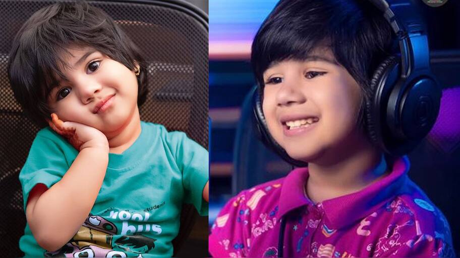 Meet Alizeh Rizvi, the 3-year-old sensation whose song 'Mera Dil ...