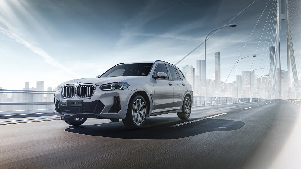 New BMW X3 launched in India starting at Rs 59.90 Lakh, available in two variants thumbnail