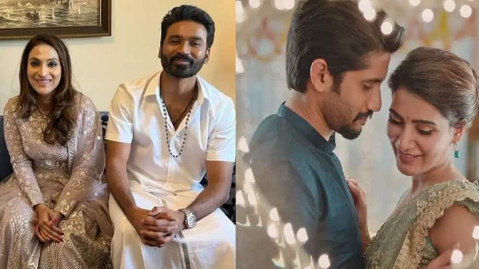 South filmmaker gives Samantha&#039;s divorce example, schools fan over Aishwaryaa-Dhanush separation!