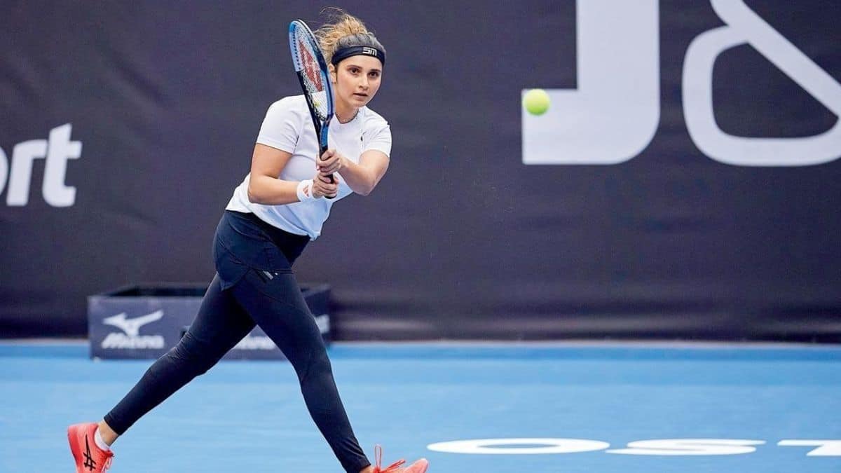 Australian Open 2022: Sania Mirza and Rajeev Ram pair move into mixed doubles round two thumbnail
