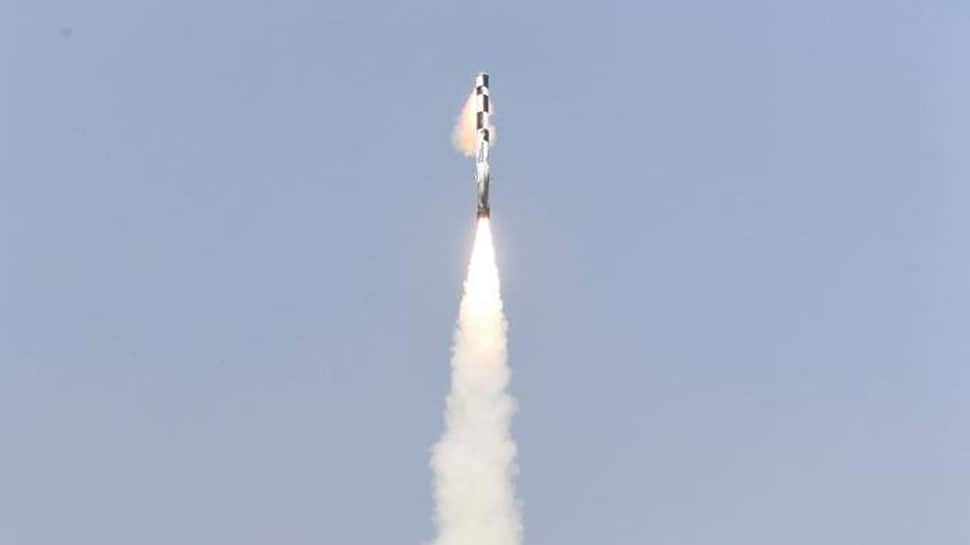 India successfully test-fires new version of BrahMos supersonic cruise missile off Odisha coast thumbnail