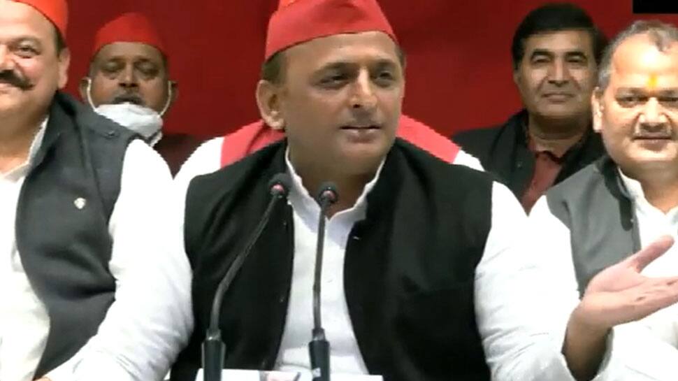 Old pension scheme will be restored if Samajwadi Party wins UP assembly polls: Akhilesh Yadav 