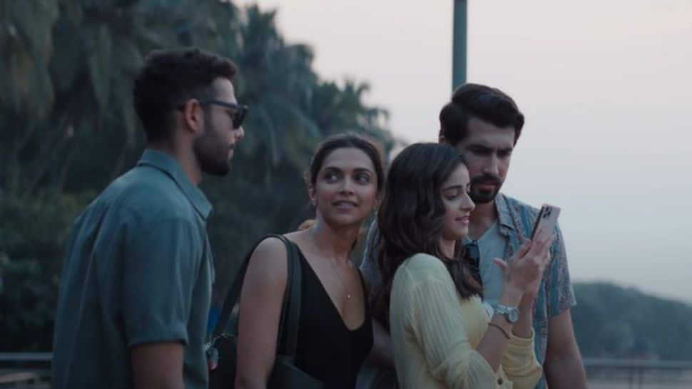 Gehraiyaan trailer: Deepika Padukone as Alisha creates buzz, fans can&#039;t keep calm! - See reactions