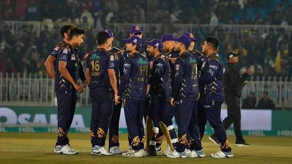 Pakistan Super League 2022: 3 foreign players of Quetta Gladiators test positive for Covid-19