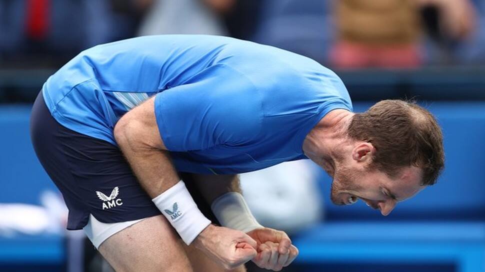 Australian Open 2022 Andy Murray Loses To World No 120 US Open 