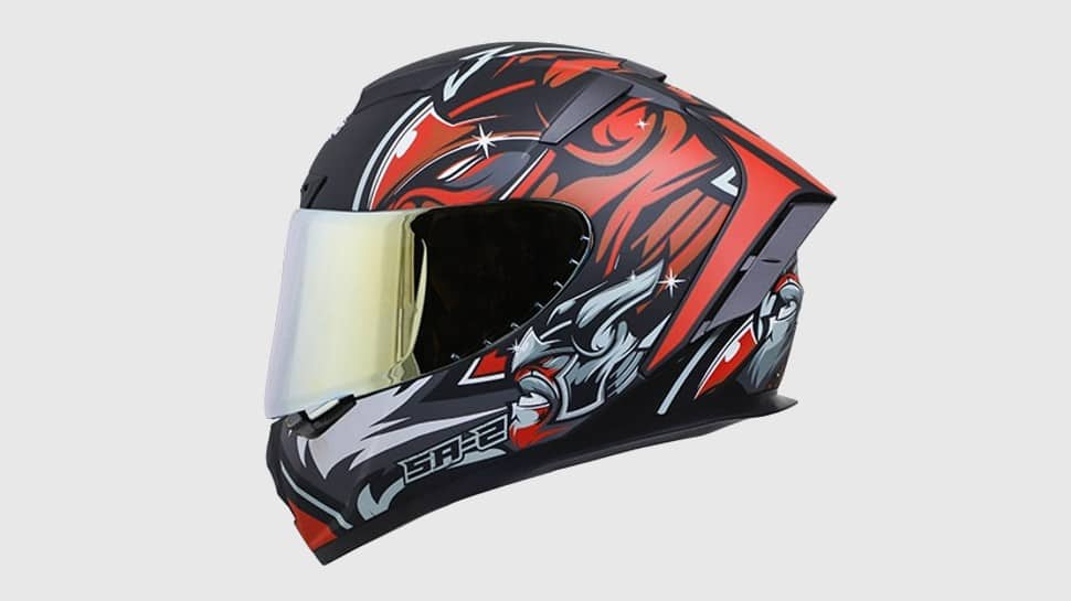 Steelbird launches SA-2 2-in-1 modular helmet in India at Rs 4,499 thumbnail