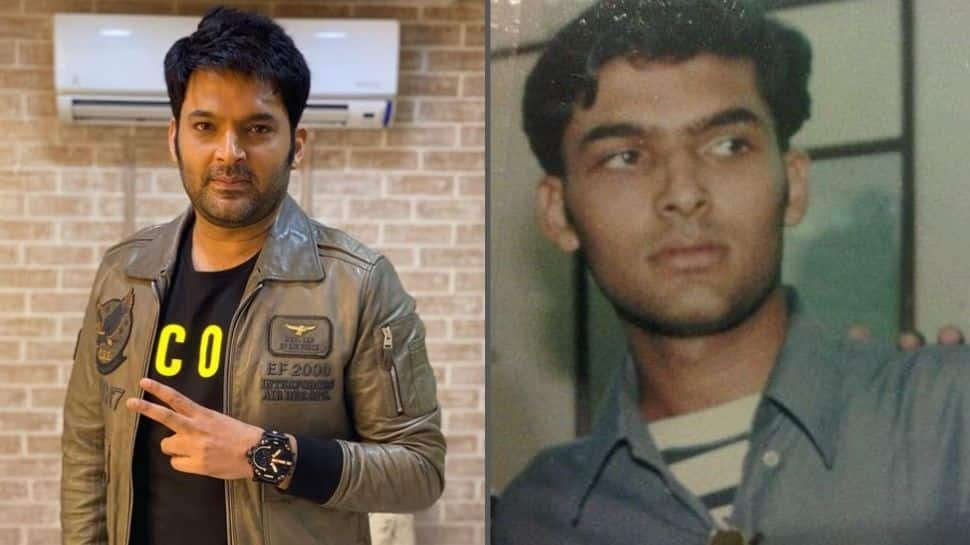 Kapil Sharma tried for BSF first and then Army, comedian opens up on his initial struggling days