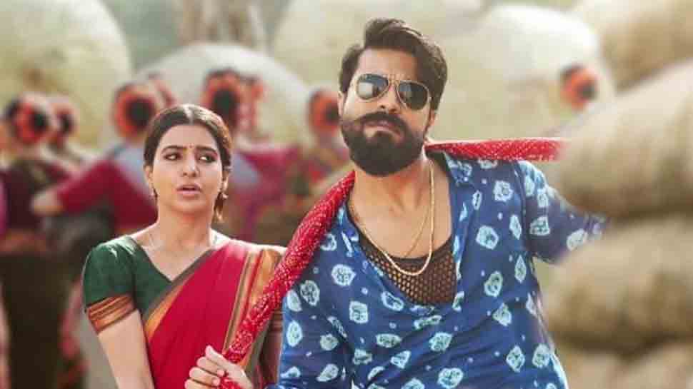 Ram Charan-Samantha Ruth Prabhu&#039;s &#039;Rangasthalam&#039; Hindi version to arrive in theatres in February