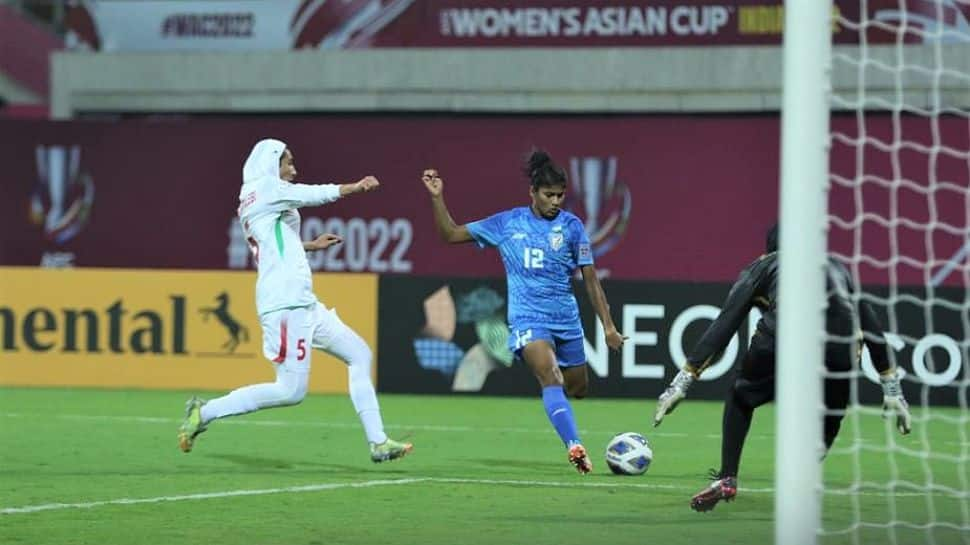 AFC Women&#039;s Asian Cup: Dominant India waste chances galore to play out goal-less draw with Iran