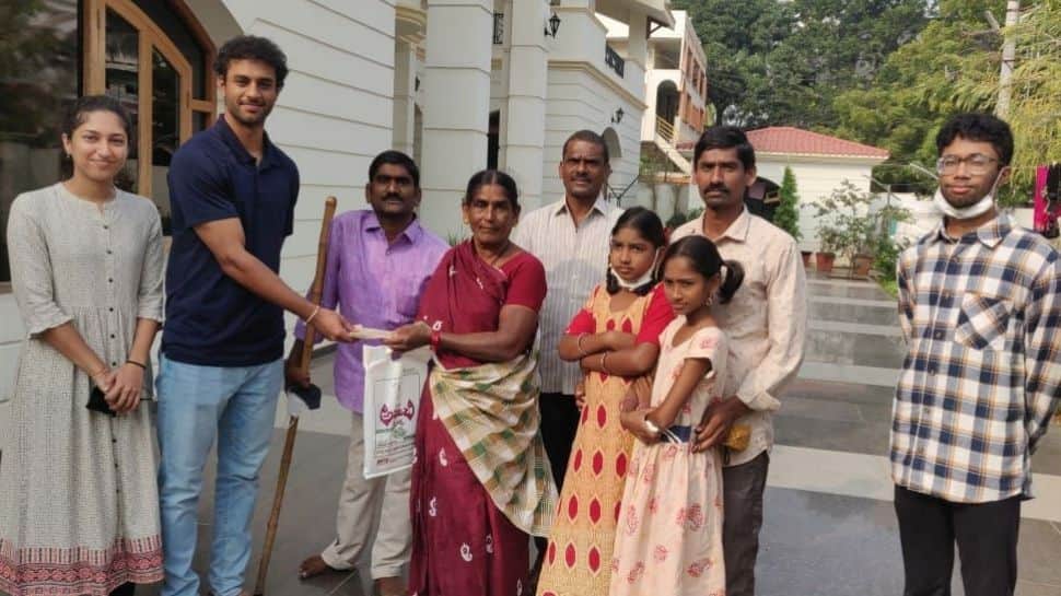 NRI family repays 12-year-old ‘debt’ to Andhra Pradesh peanut seller