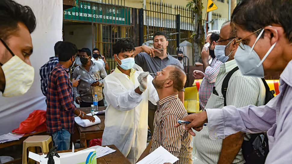 Punjab reports 7,986 Covid-19 cases, 31 deaths