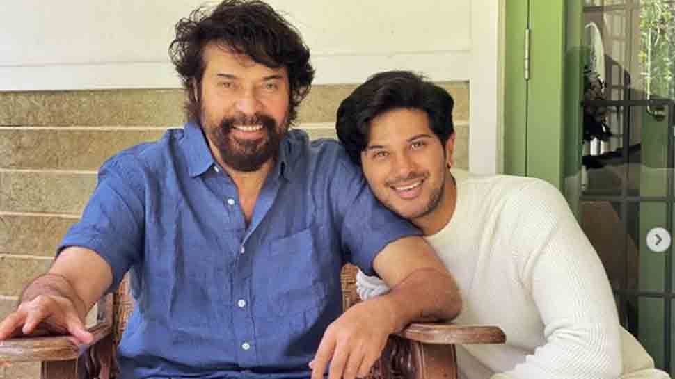 After superstar Mammooty, his son Dulqueer Salmaan tests positive for COVID-19