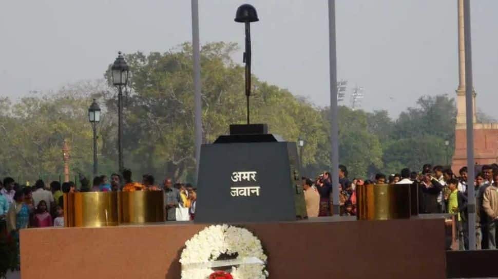 Amar Jawan Jyoti to be merged with eternal flame at National War Memorial today