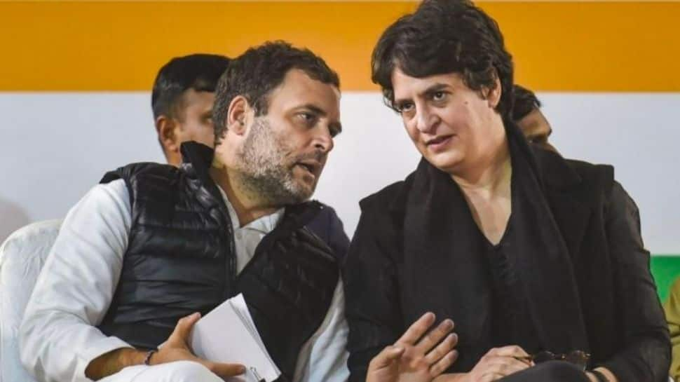 Uttar Pradesh Assembly polls 2022: Rahul, Priyanka Gandhi to release Youth Manifesto today