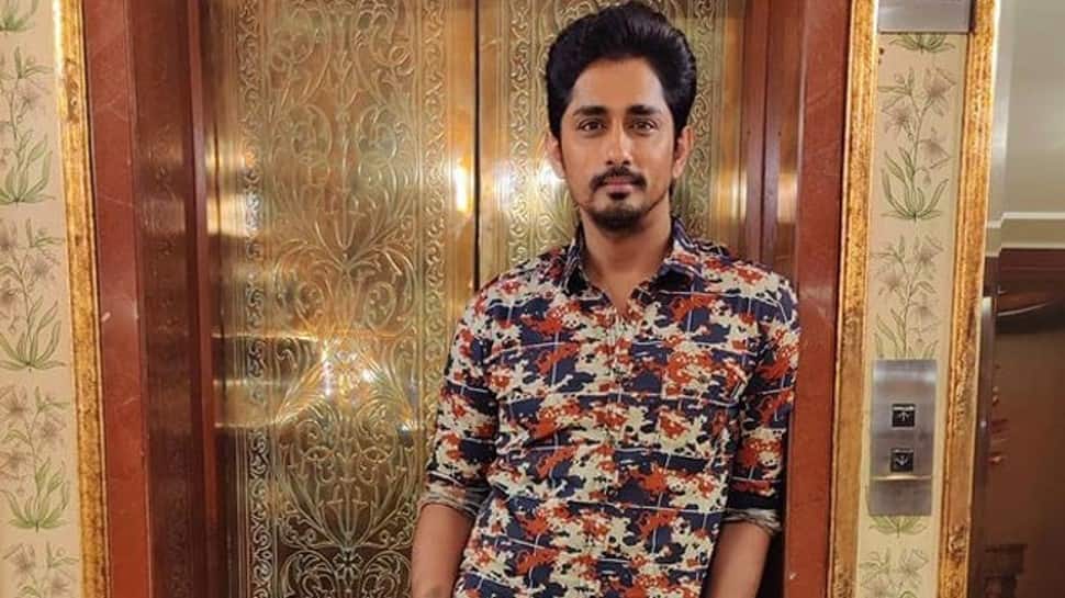 Actor Siddharth summoned by Tamil Nadu police in Saina Nehwal defamation case