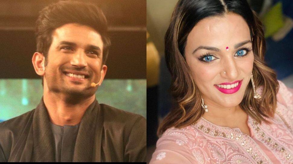 On Sushant Singh Rajput&#039;s birth anniversary, actor&#039;s sister shares emotional tribute video - Watch