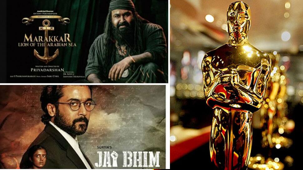 Suriya&#039;s &#039;Jai Bhim&#039; and Priyadarshan&#039;s &#039;Marakkar&#039; make it to Oscars &#039;submission list&#039;