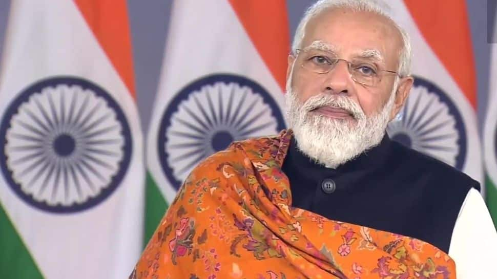 Tripura emerging as land of opportunities under double engine govt: PM Narendra Modi