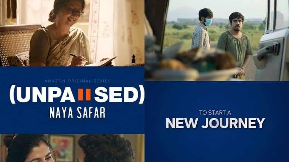Unpaused: Naya Safar review: Powerful stories that touch your heart