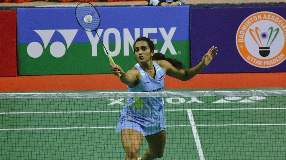 Syed Modi International: PV Sindhu enters semis, HS Prannoy crashes out