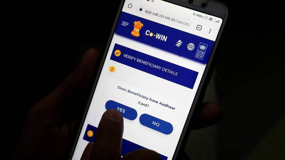 Now, six members can be registered using one mobile number on Co-WIN: Govt thumbnail